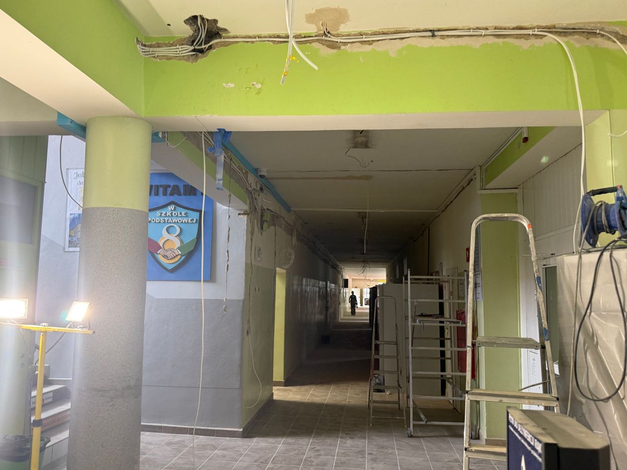 Jelenia Góra: Nowe instalacje, okna i ocieplenie