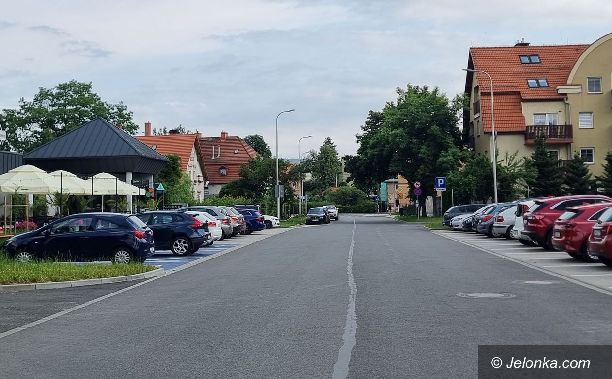 Cieplice: Kończy się darmowe parkowanie w Cieplicach