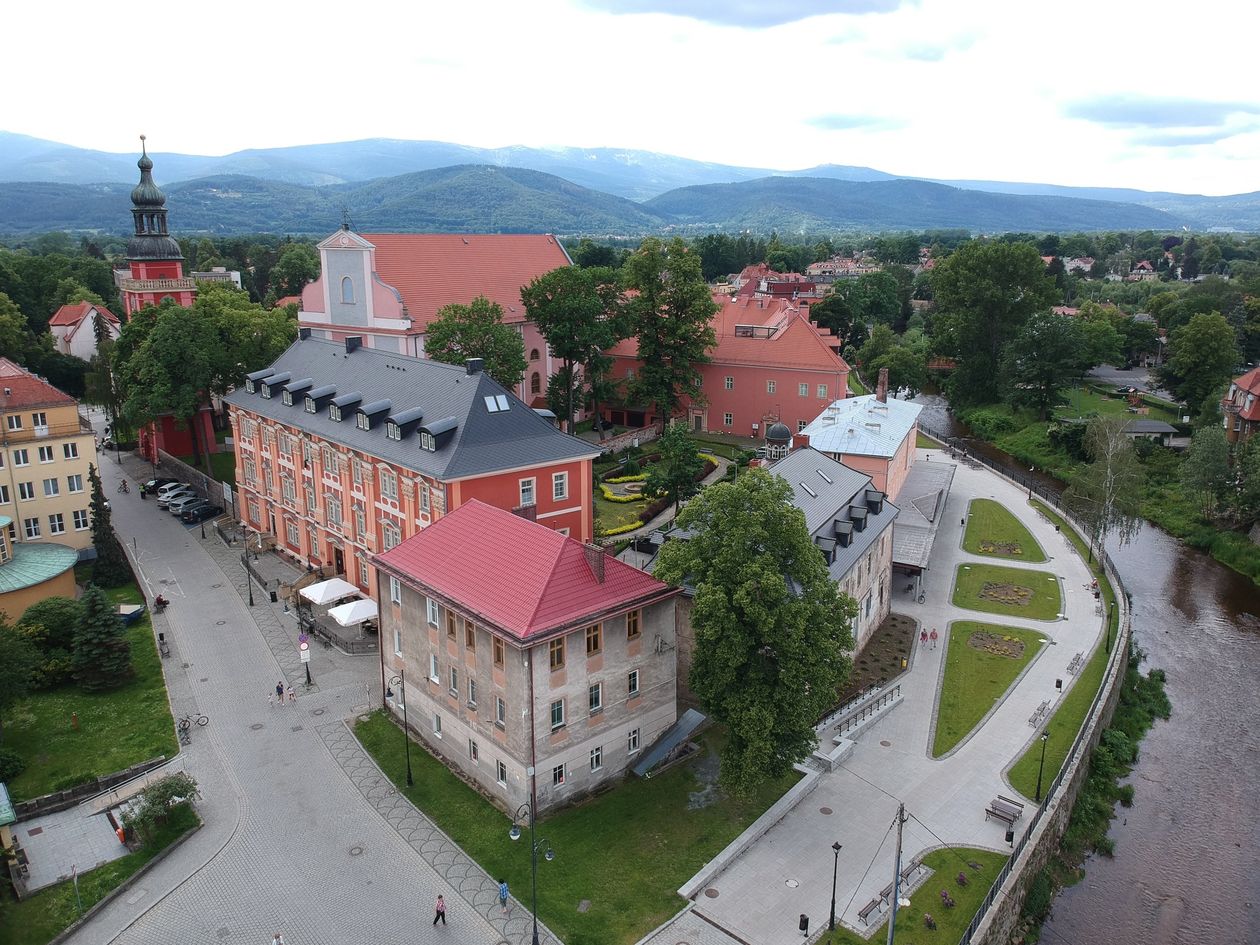 Cieplice: Centrum Cieplic będzie jeszcze piękniejsze