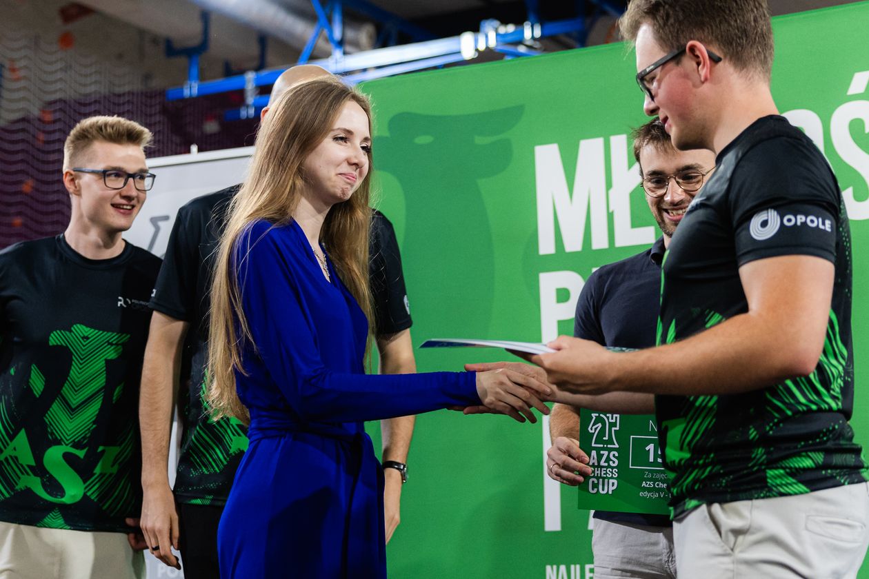 Jelenia Góra: Międzynarodowa stawka, Kasia najlepszą z kobiet