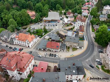 Zdjęcie z lotu ptaka
