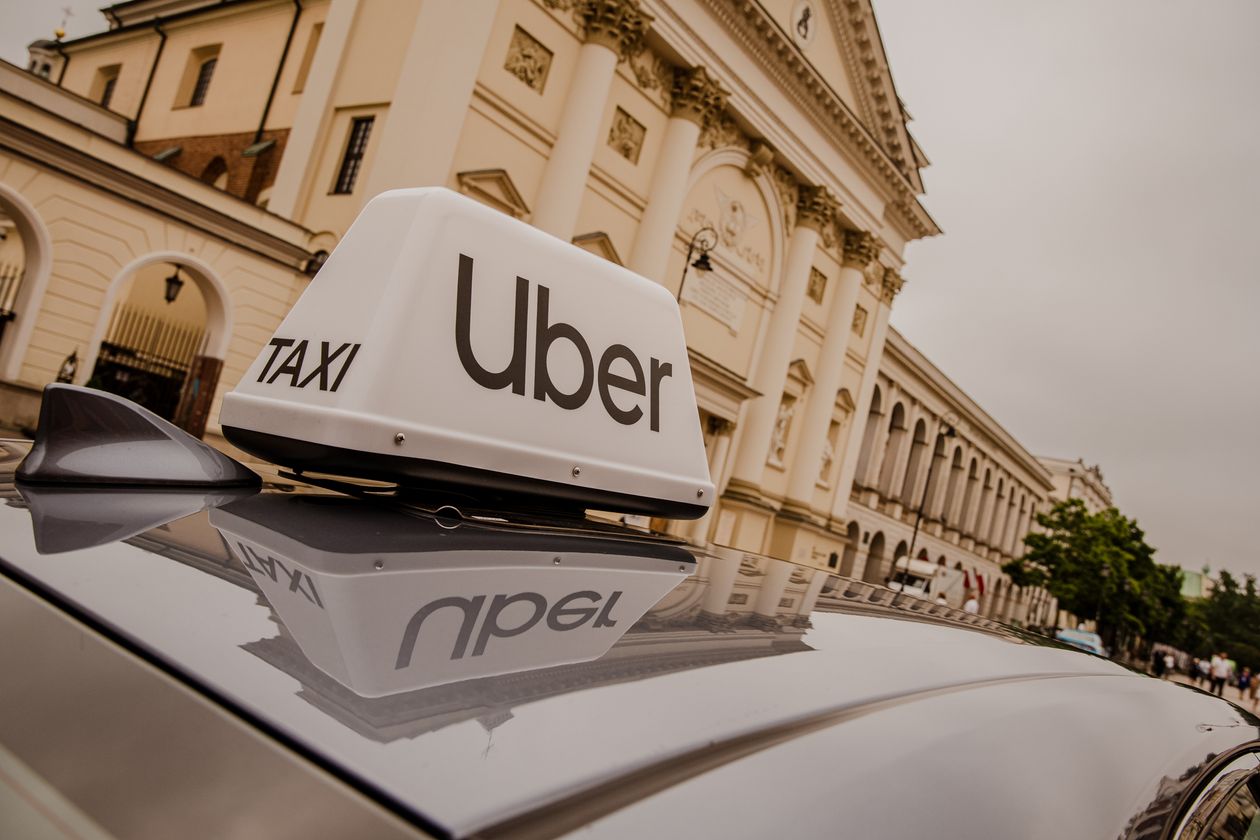 Jelenia Góra: Uber wjeżdża do Jeleniej Góry