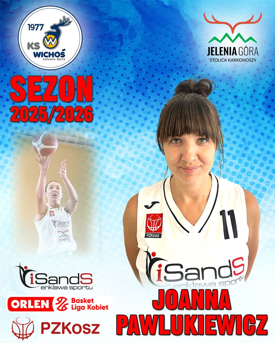 Jelenia Góra: Asia spełnia swoje marzenie i zagra w elicie