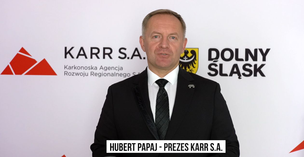 Jelenia Góra: Pierwsze półrocze 2025 w KARR S.A.