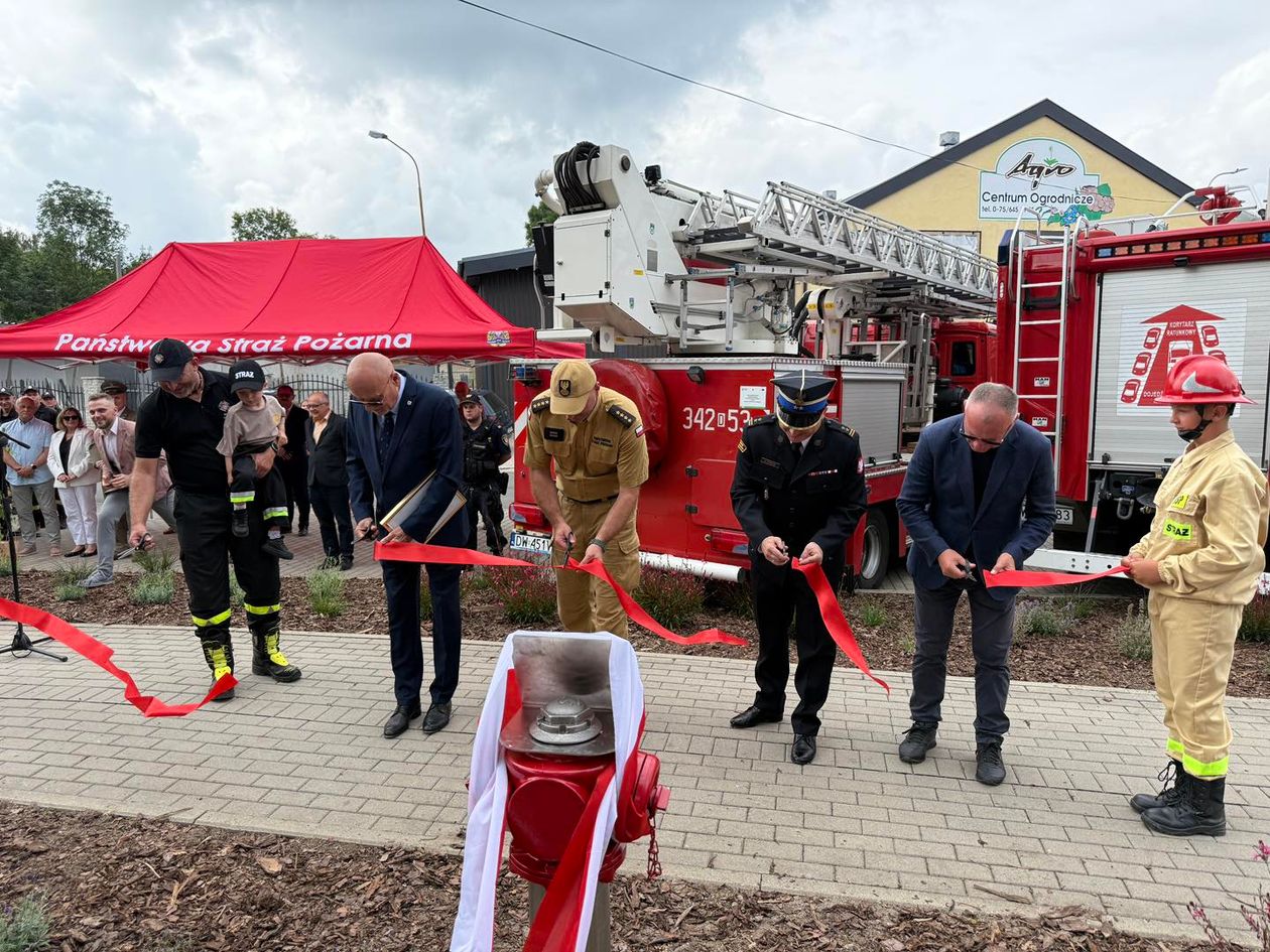 Jelenia Góra: Strażacy z Kotliny Jeleniogórskiej uhonorowani