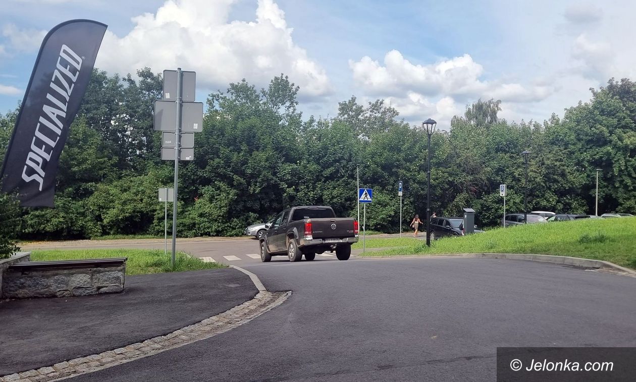 Jelenia Góra: Nowy łącznik drogowy poprawił komunikację