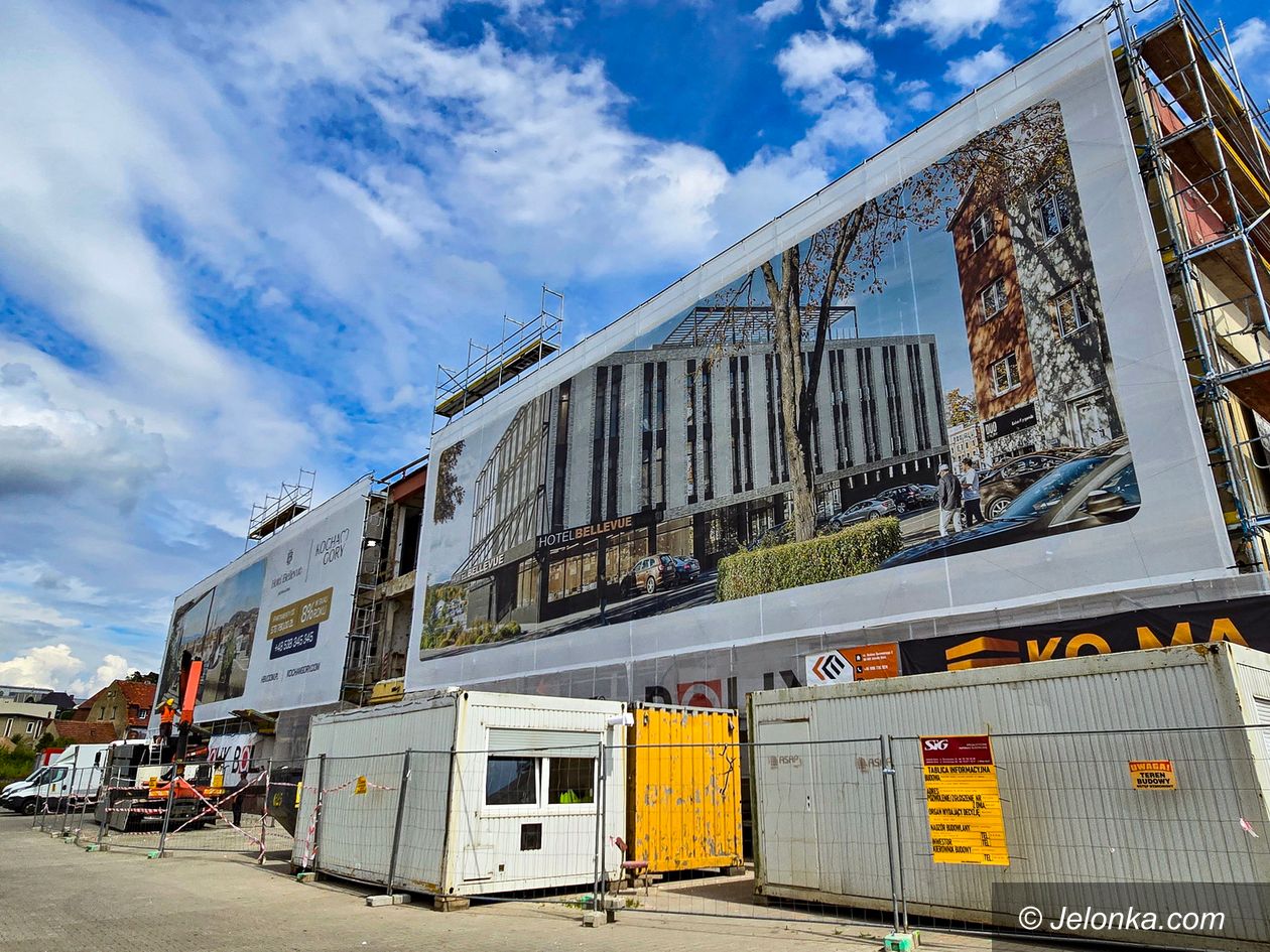 Jelenia Góra: Ponad pół miliona za apartament