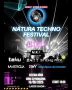 Darmowe bilety &#8211; Natura Techno Festiwal na Górze Szybowcowej