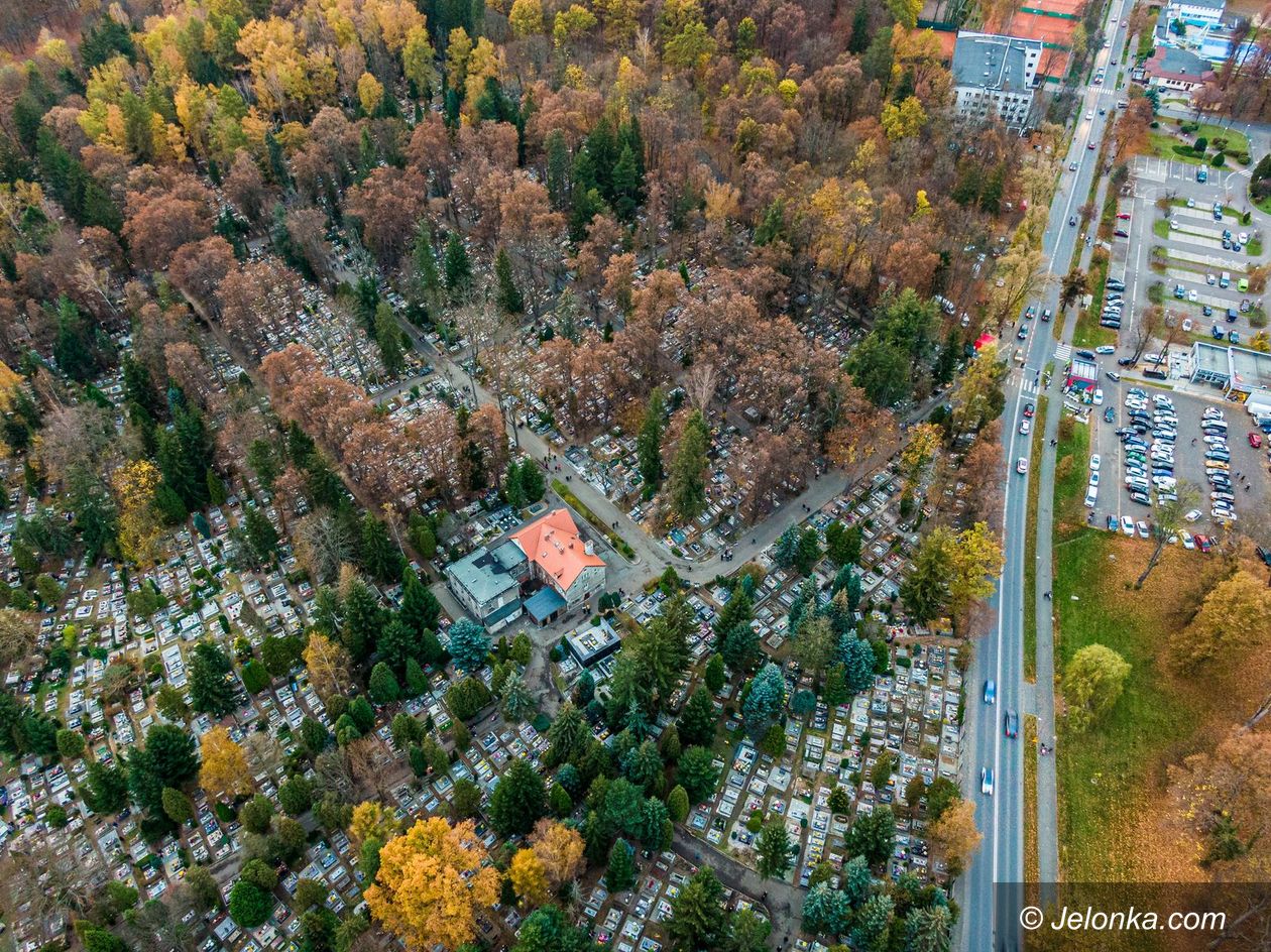 Jelenia Góra: Śmieci tylko do śmietników
