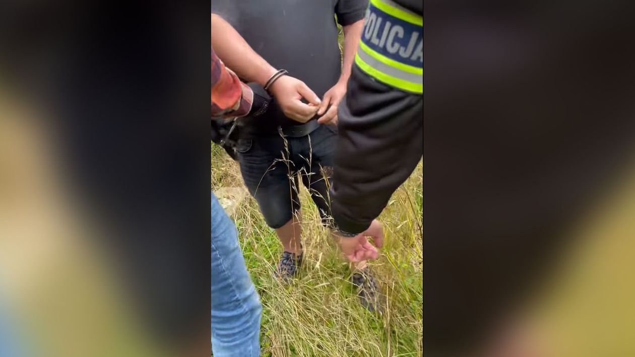 Jelenia Góra: Zatrzymali pedofila w Jeleniej Górze