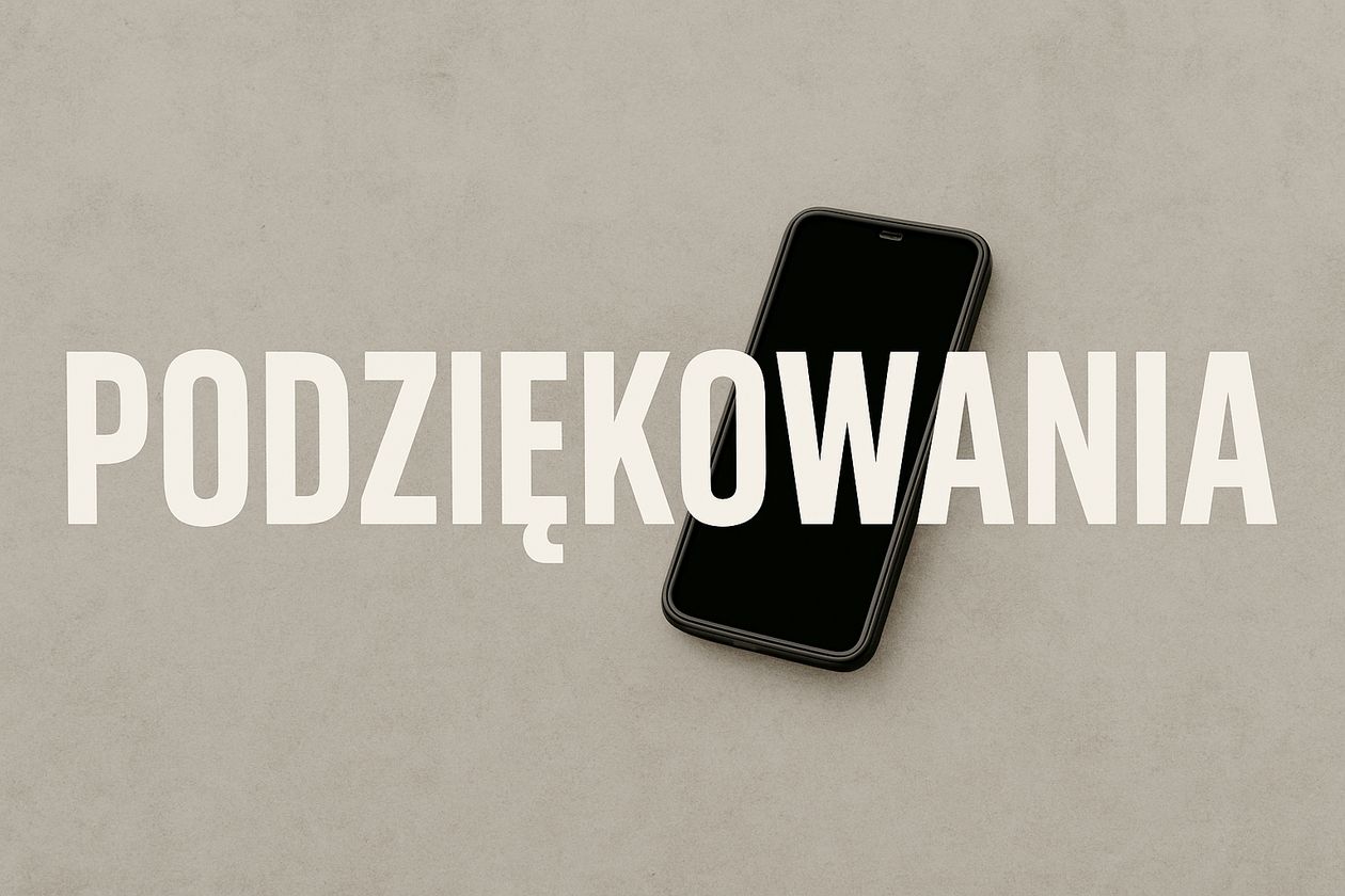 Jelenia Góra: Podziękowania dla znalazcy telefonu w autobusie MZK