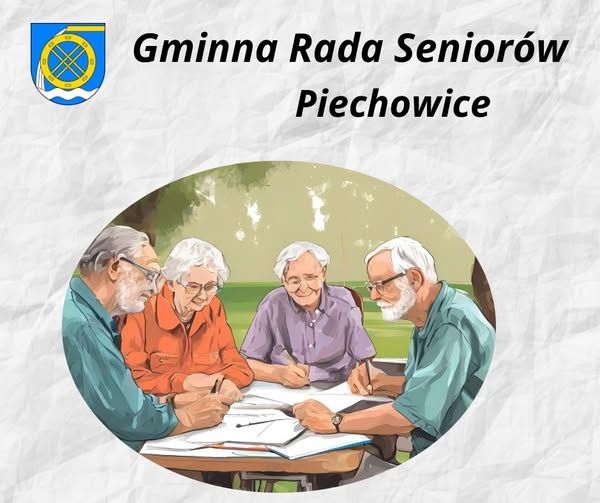 Piechowice: Rada Seniorów w komplecie