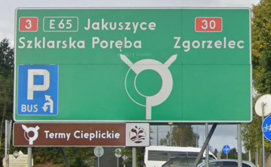 Jelenia Góra: Droga jak ser szwajcarski do remontu