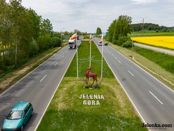 Zdjęcie z lotu ptaka