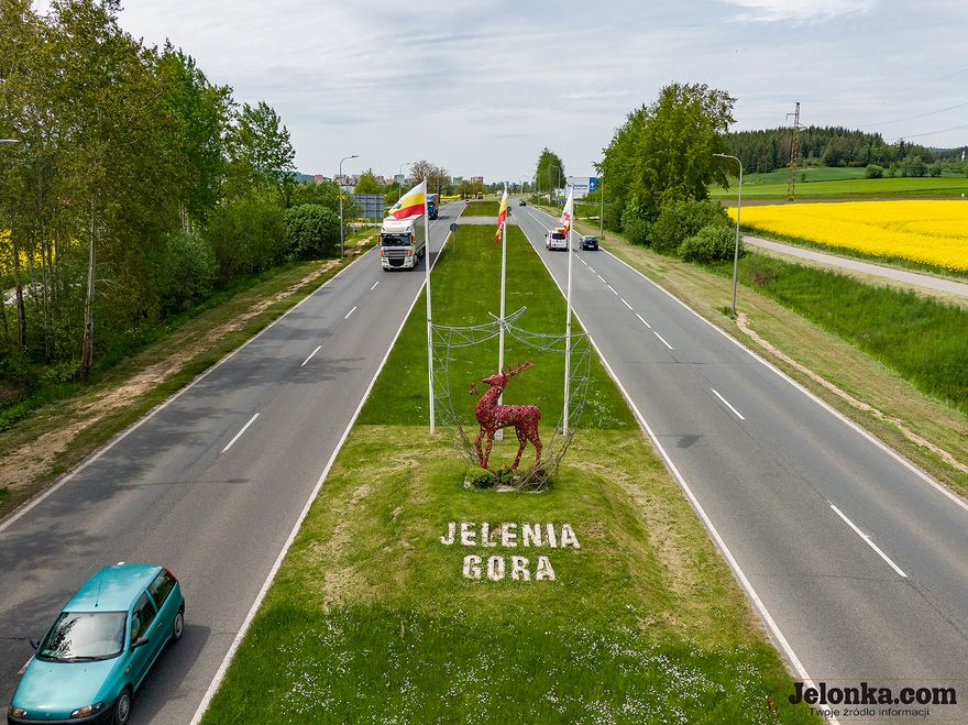 Zdjęcie z lotu ptaka