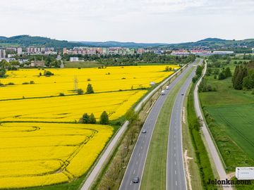Zdjęcie z lotu ptaka