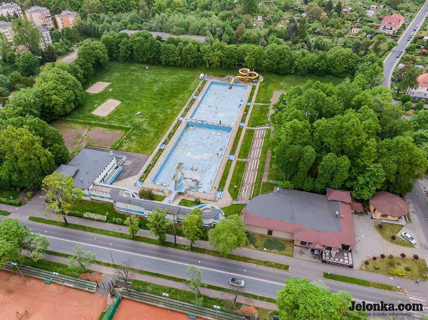 Zdjęcie z lotu ptaka