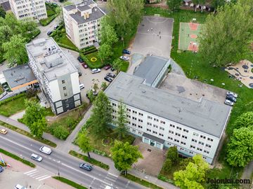Zdjęcie z lotu ptaka