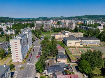 Zdjęcie z lotu ptaka