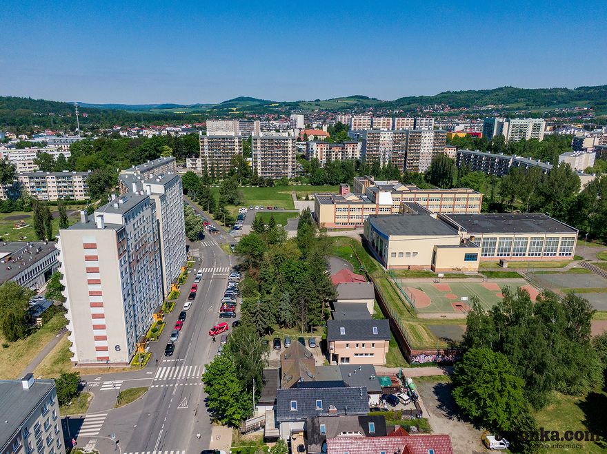 Zdjęcie z lotu ptaka