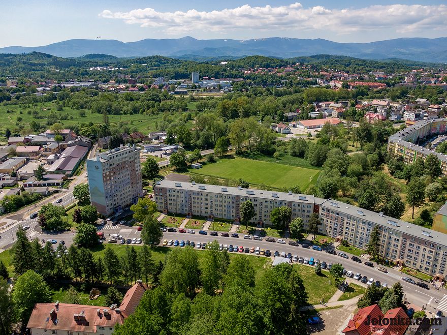 Zdjęcie z lotu ptaka