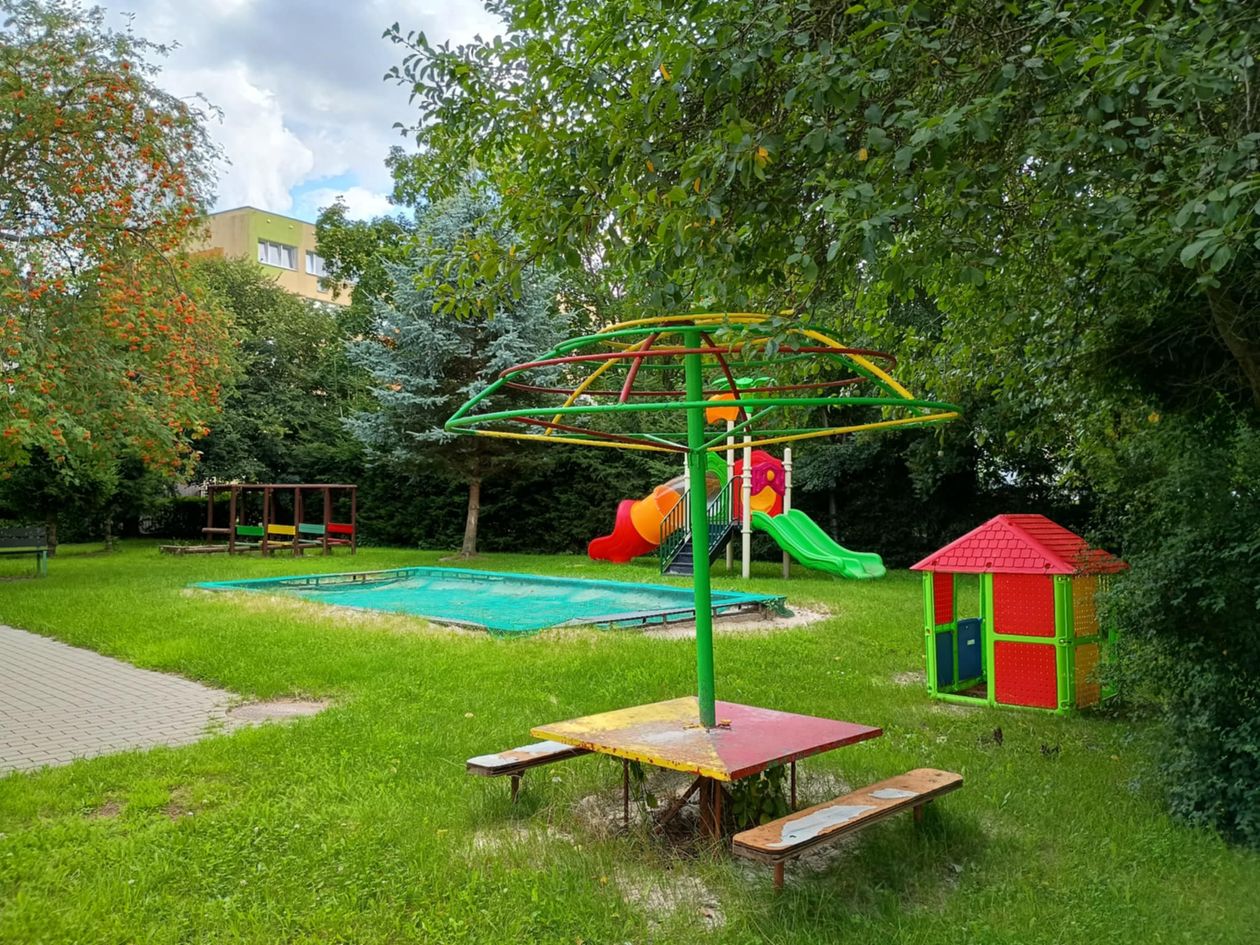 Jelenia Góra: Żłobek będzie miał nowy plac zabaw