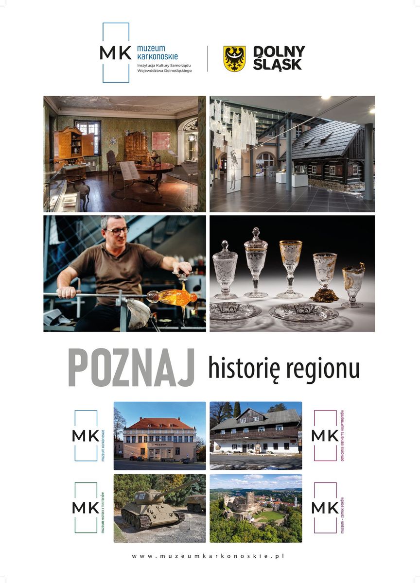 Jelenia Góra: Sierpień w Muzeum Karkonoskim i Oddziałach