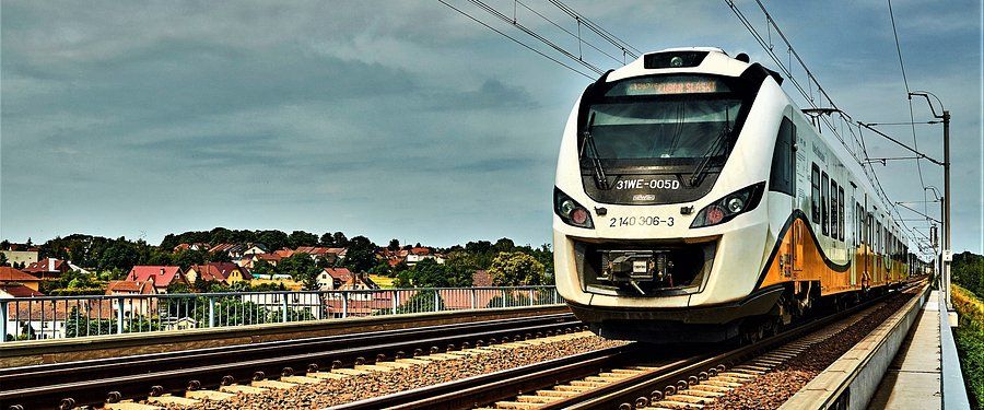 Dolny Śląsk: 150–milionowy pasażer pojechał pociągiem Kolei Dolnośląskich