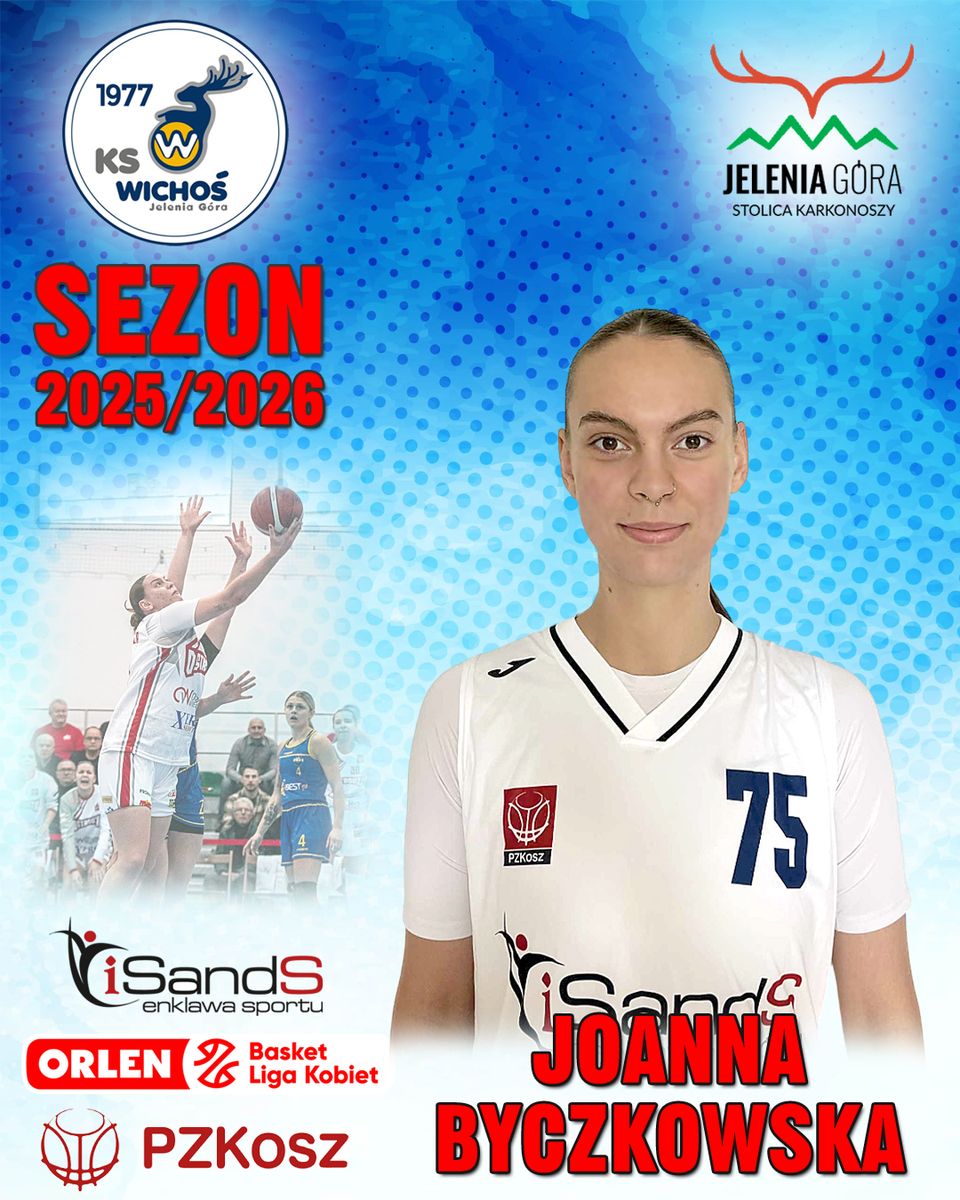 Jelenia Góra: Utalentowana zawodniczka wzmacnia beniaminka