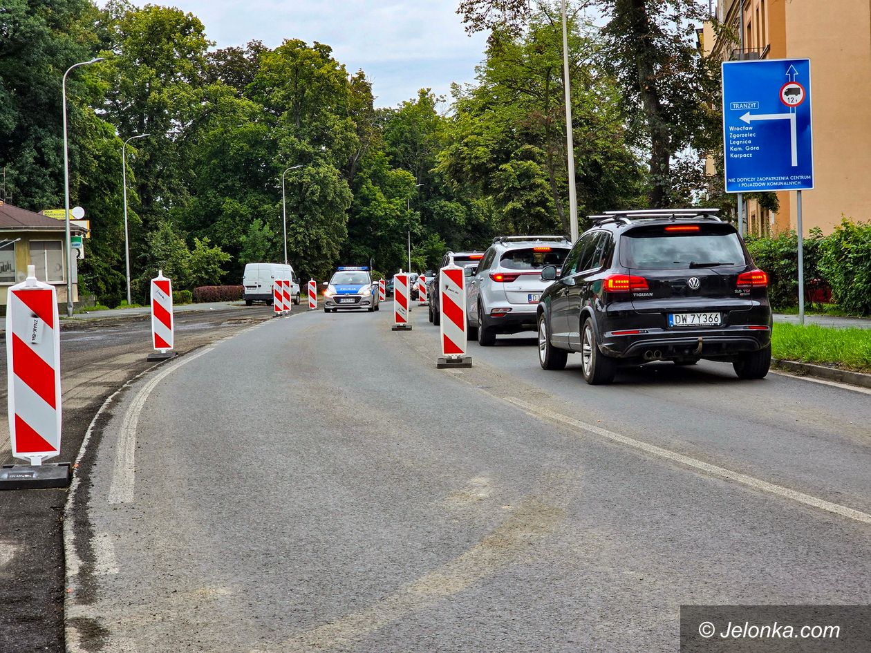 Jelenia Góra: Na suwak nie tylko na Wolności