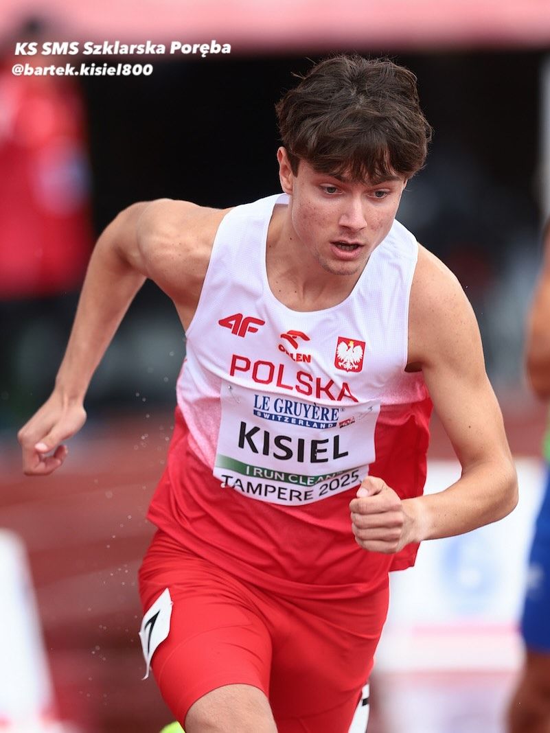 Szklarska Poręba: Nasz uczeń wystartował w Mistrzostwach Europy w krainie reniferów