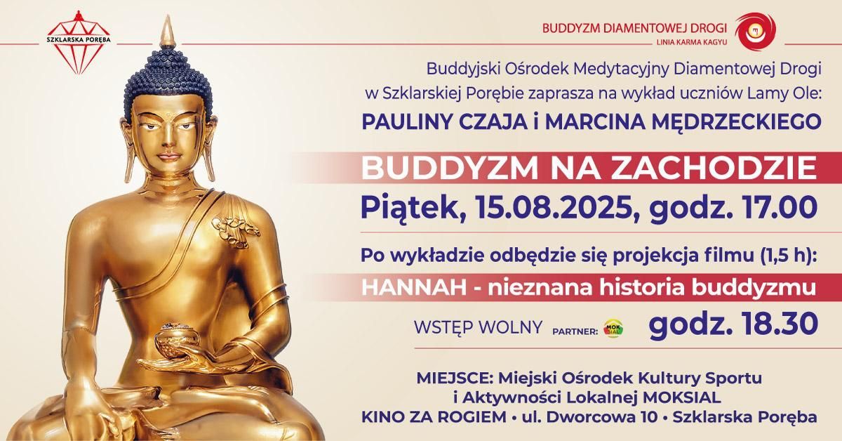 Szklarska Poręba: Buddyzm w Szklarskiej Porębie