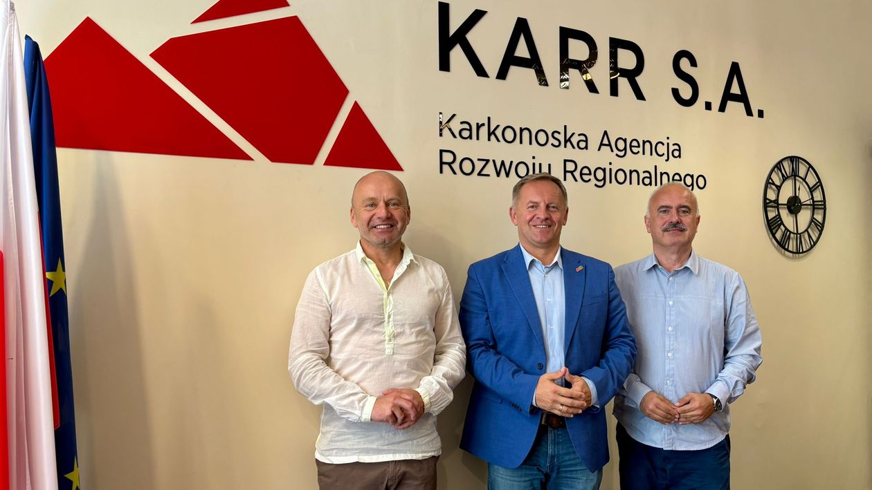 Jelenia Góra: Współpraca KARR S.A. z KSSEMP