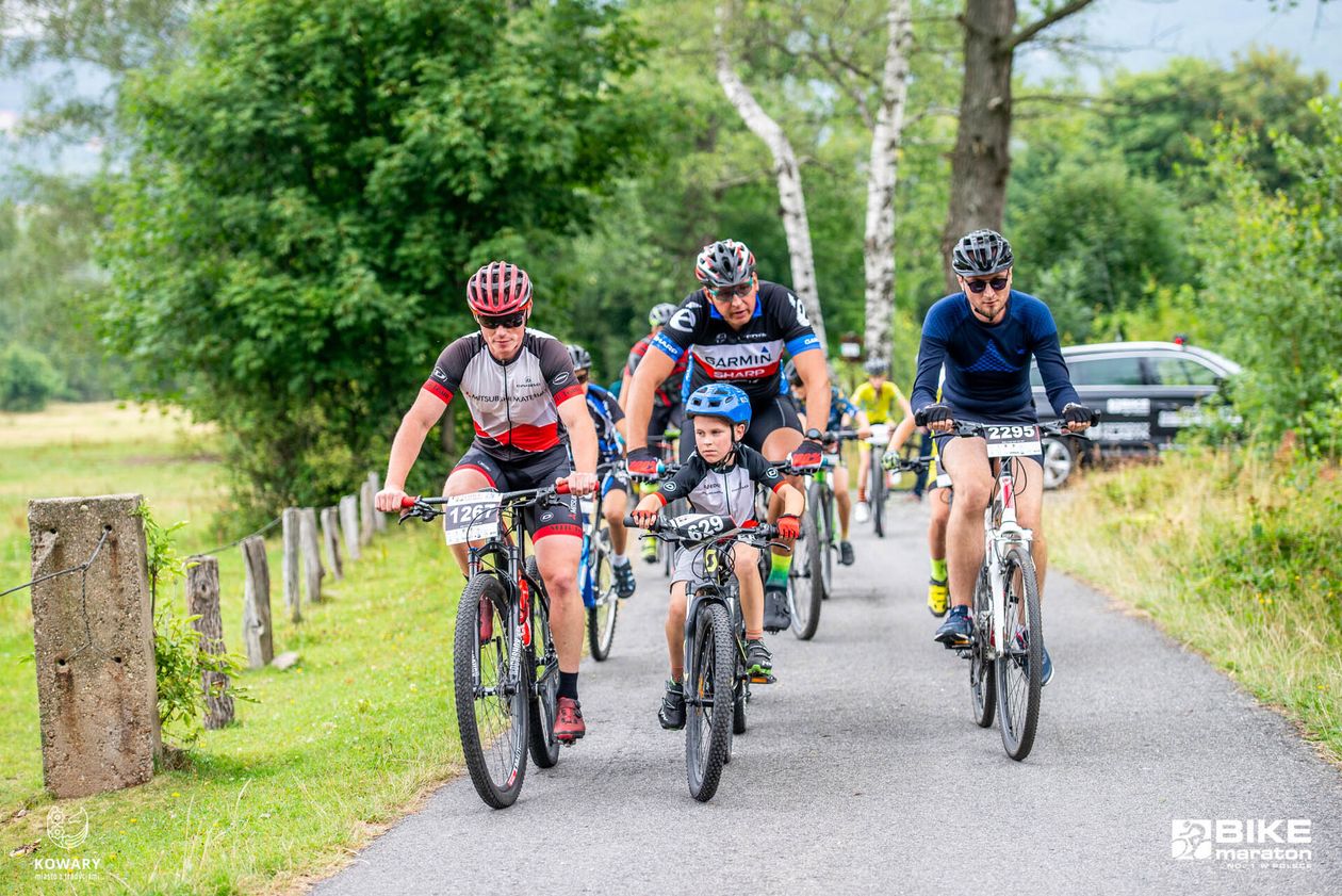 Kowary: Kowary na sportowo. Bieg na Okraj, Szosowy Klasyk i Bike Maraton