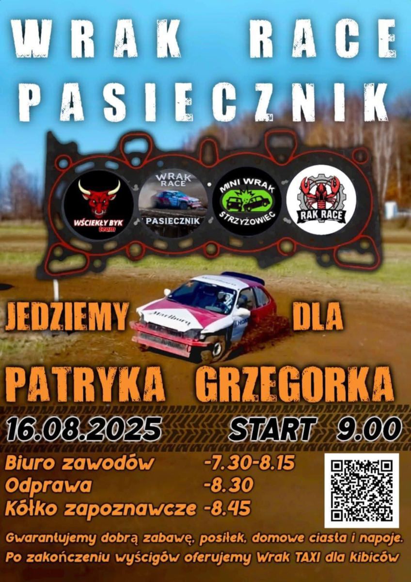 Pasiecznik: Wyścig wraków w Pasieczniku