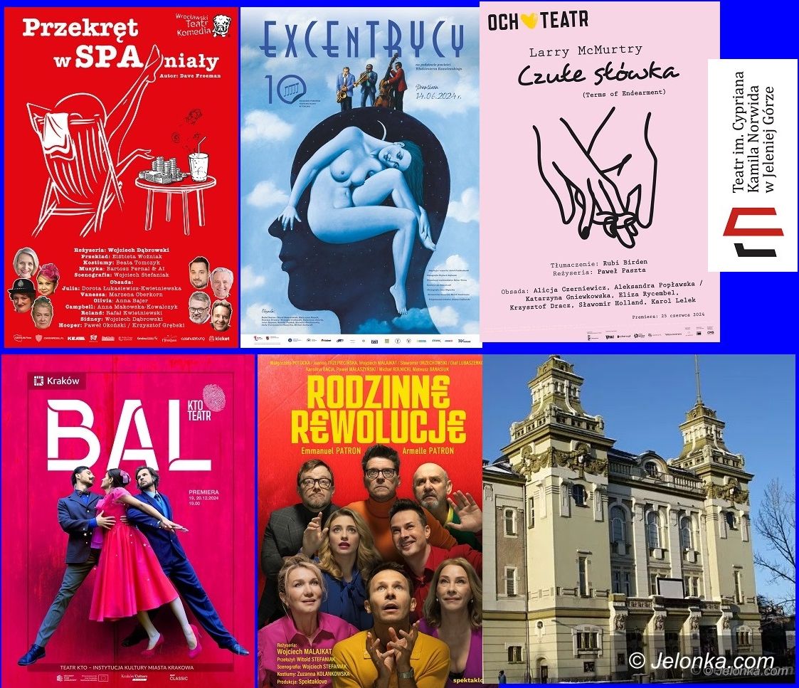 Jelenia Góra: Jeleniogórskie Spotkania Teatralne 2025