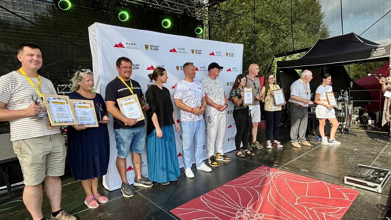 Jelenia Góra: Wystwa Produktów Regionalnych – relacja z wydarzenia