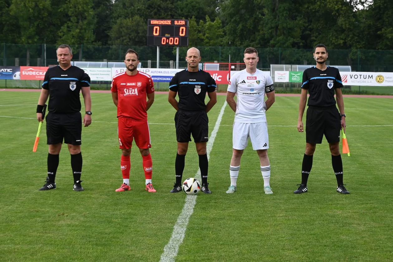 Jelenia Góra: Karkonosze w kryzysie, sytuacja i miejsce w tabeli są fatalne