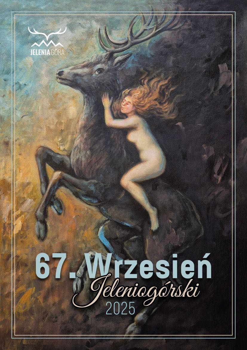 Jelenia Góra: Wrzesień jeleniogórski 2025 – plakat
