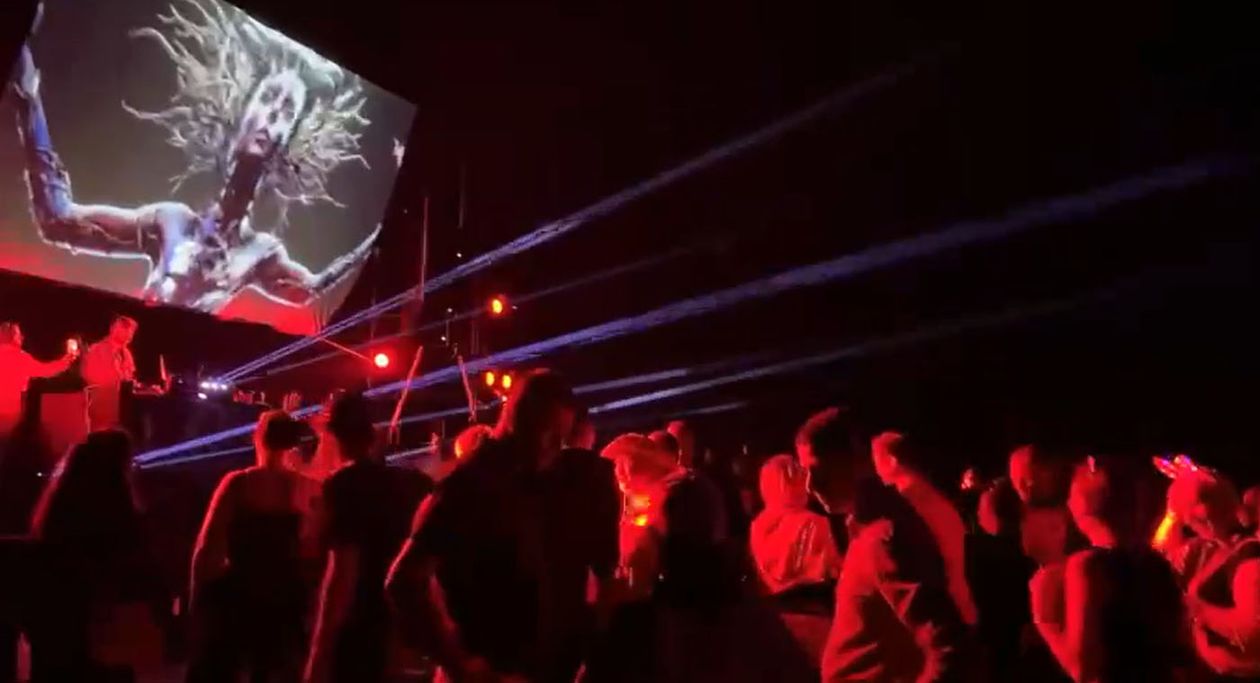 Jelenia Góra: Techno na Górze Szybowcowej