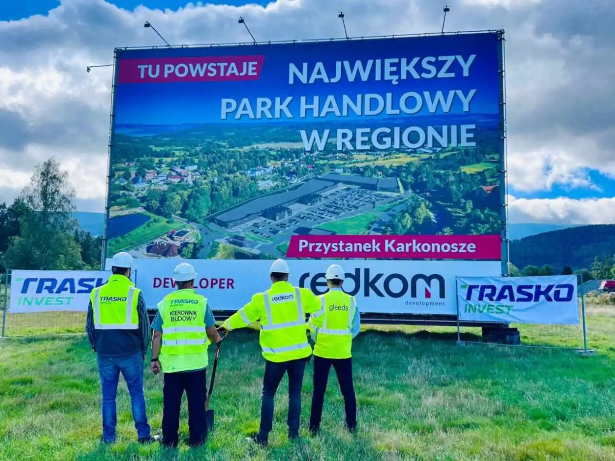 Miłków: Już tylko tydzień do otwarcia Przystanku Karkonosze