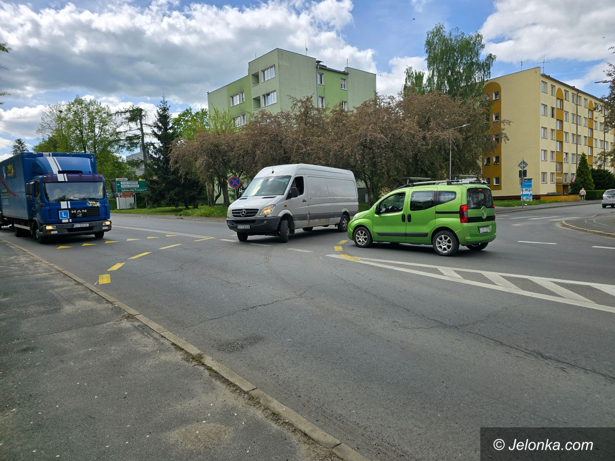 Cieplice: Remont w Cieplicach jeszcze potrwa