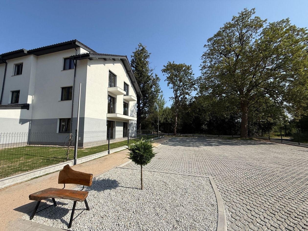 Jelenia Góra: Niby Paryska, a jednak w Jeleniej Górze