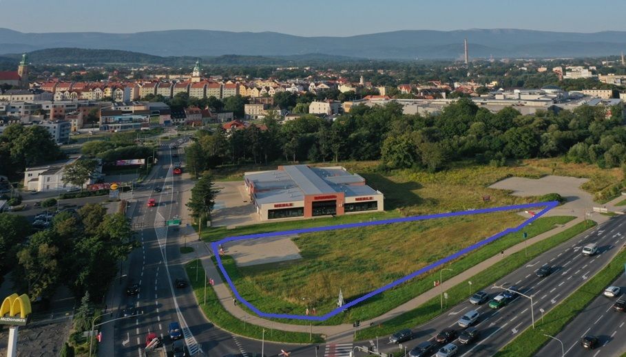 Jelenia Góra: Jaka jest szansa, że działce po BP grozi ponowne zalanie?