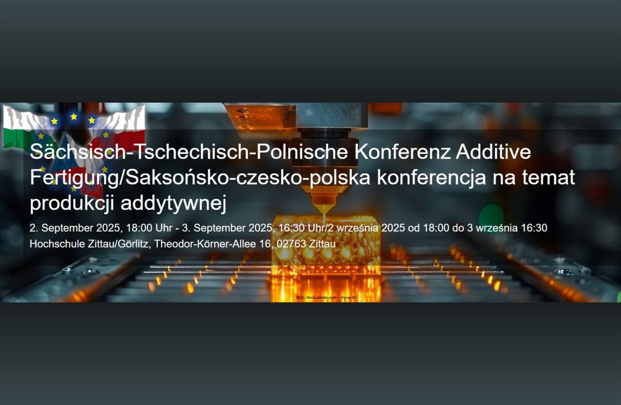 Zittau: Zapisy na saksońsko–czesko–polską konferencję