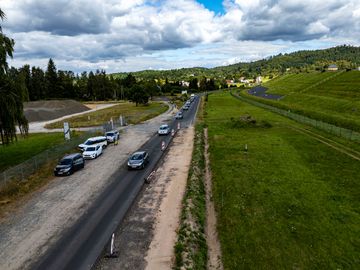 Zdjęcie z lotu ptaka
