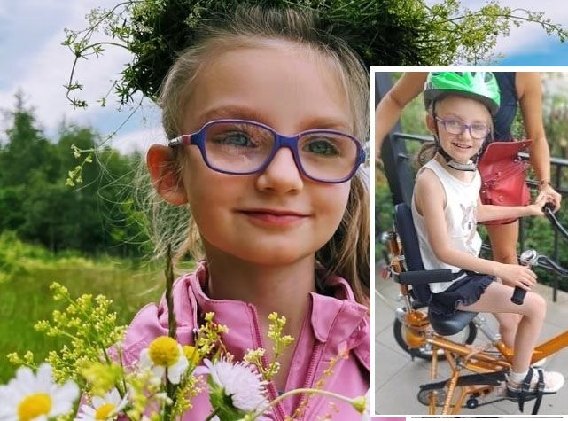 Jelenia Góra: Zbieramy na leczenie Amelki