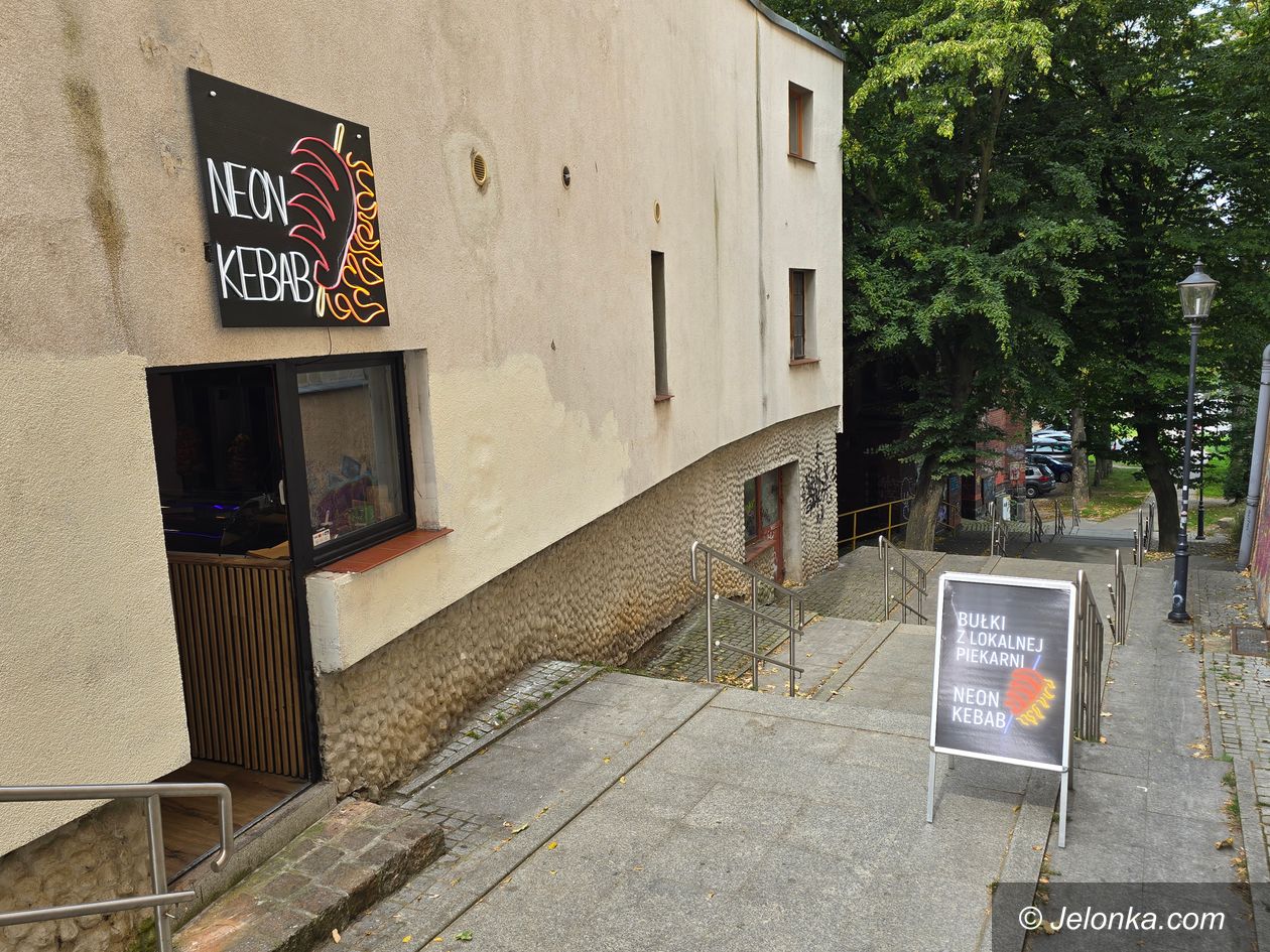 Jelenia Góra: Nowy kebab na 1 Maja