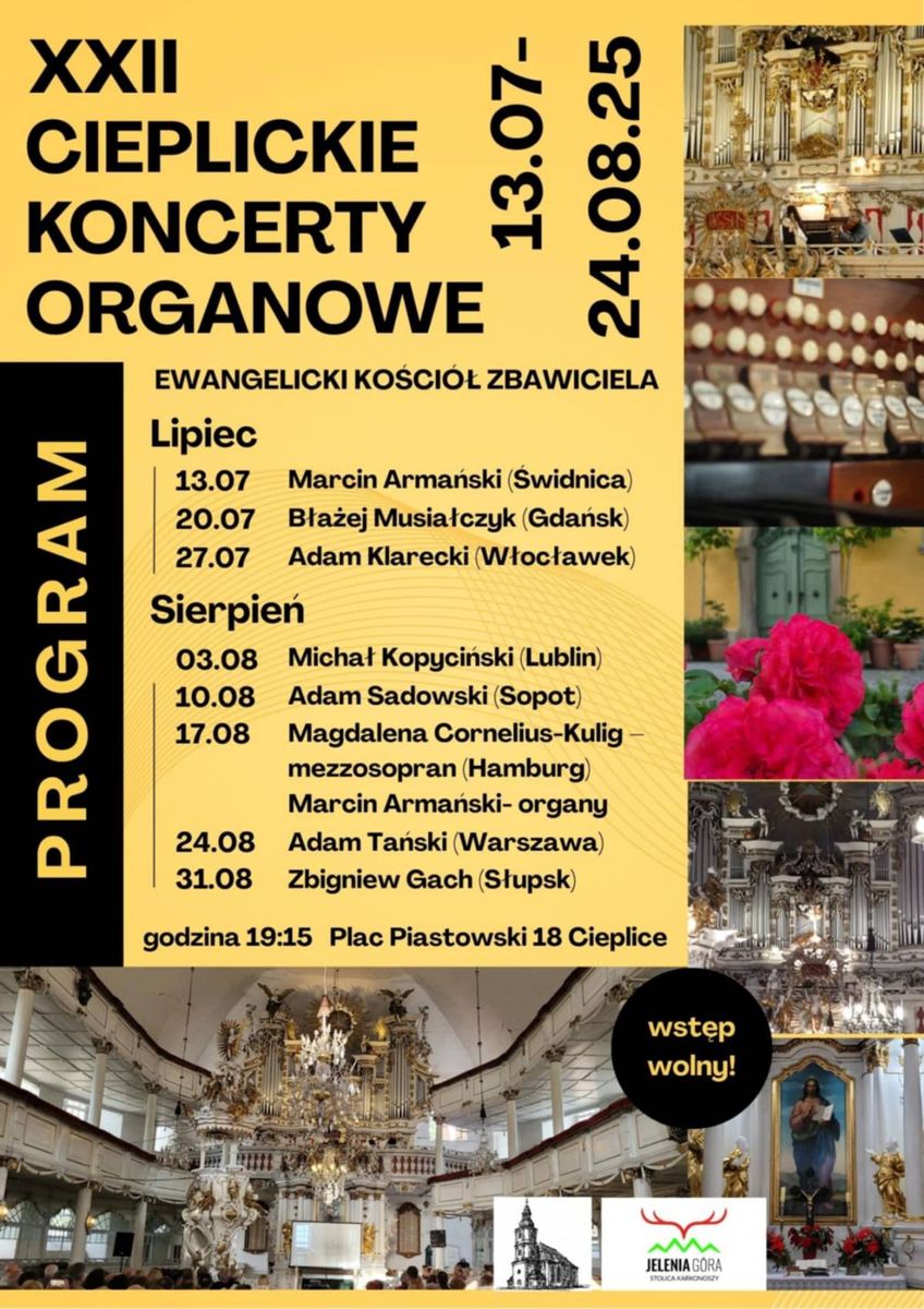 Jelenia Góra: Co będzie się działo w mieście i regionie?