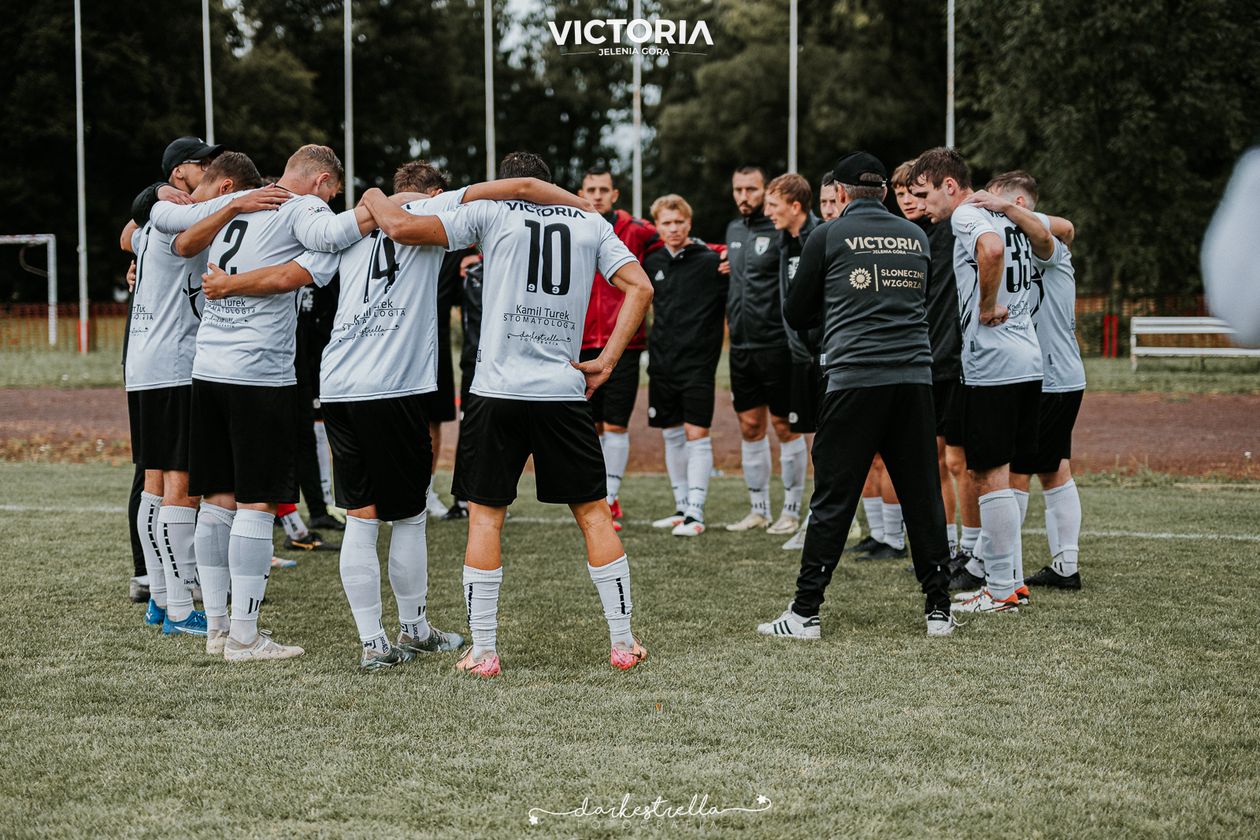 Jelenia Góra: Efektowny triumf Victorii. Jesteśmy coraz wyżej
